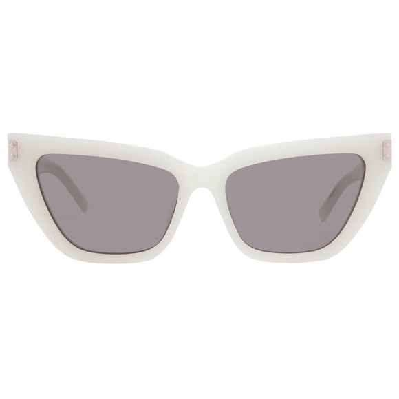 ? MCM Shiny White Butterfly Sunglasses – NWT includes crossbody bag main image 5